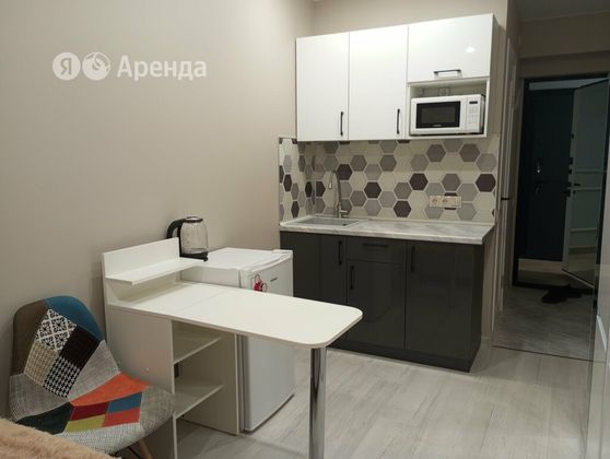 Аренда 1-комнатной квартиры 15 м², 1/5 этаж