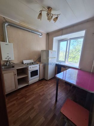 Продажа 2-комнатной квартиры 45,4 м², 2/4 этаж