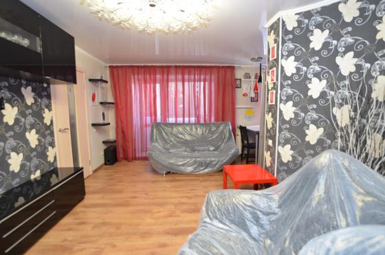 Продажа 3-комнатной квартиры 42,4 м², 4/5 этаж