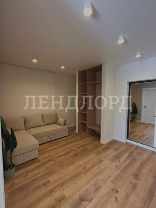 Продажа 1-комнатной квартиры 37 м², 23/25 этаж