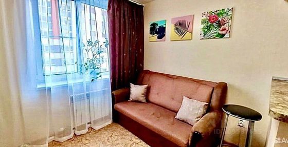 Продажа квартиры-студии 21,1 м², 3/15 этаж