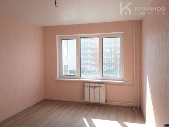 Продажа 2-комнатной квартиры 61,4 м², 1/17 этаж