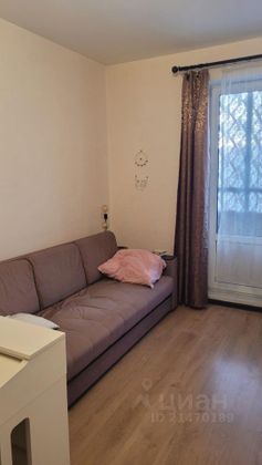 Аренда квартиры-студии 25,4 м², 6/23 этаж