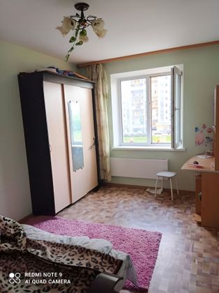 Продажа 2-комнатной квартиры 59 м², 6/17 этаж