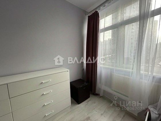 Продажа квартиры-студии 25,2 м², 4/7 этаж