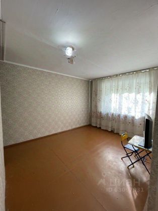 Продажа 1-комнатной квартиры 30,4 м², 1/5 этаж