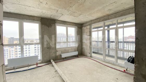 Продажа 2-комнатной квартиры 50,5 м², 16/16 этаж