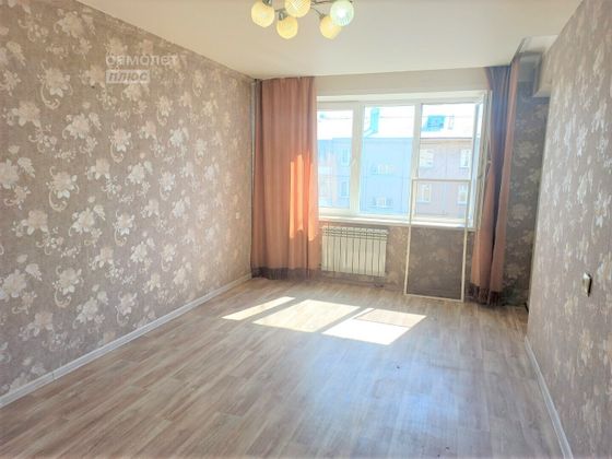 Продажа 3-комнатной квартиры 58,8 м², 4/5 этаж