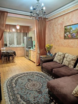 Продажа 2-комнатной квартиры 56 м², 6/13 этаж