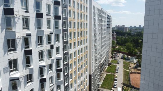 Продажа 1-комнатной квартиры 35 м², 11/17 этаж