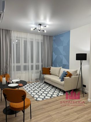 Продажа 2-комнатной квартиры 39 м², 20/20 этаж