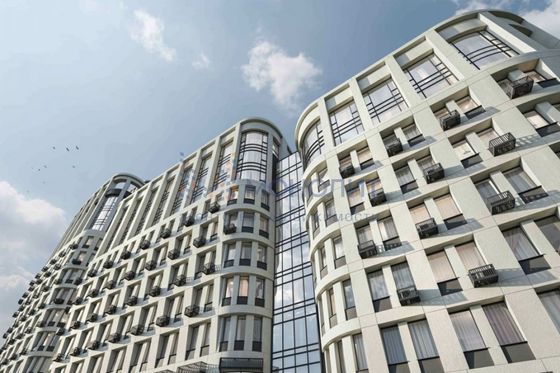 Продажа 1-комнатной квартиры 37,6 м², 3/14 этаж