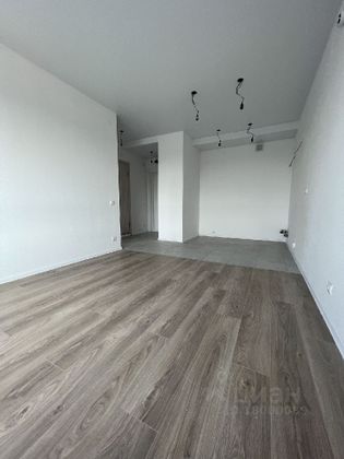 Продажа 1-комнатной квартиры 35,1 м², 24/26 этаж