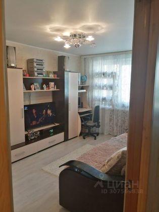 Продажа 1-комнатной квартиры 39 м², 4/9 этаж