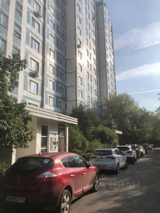 Продажа 2-комнатной квартиры 57,6 м², 7/17 этаж