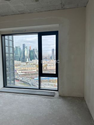 Продажа 1-комнатной квартиры 47 м², 33/41 этаж