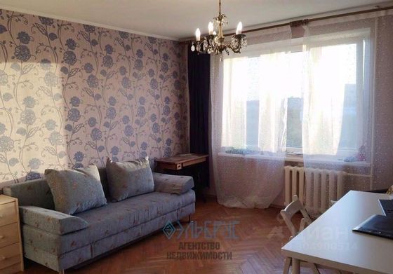 Продажа 1-комнатной квартиры 35,3 м², 12/12 этаж