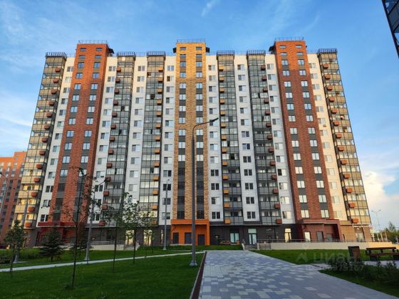 Продажа 4-комнатной квартиры 96,3 м², 13/14 этаж