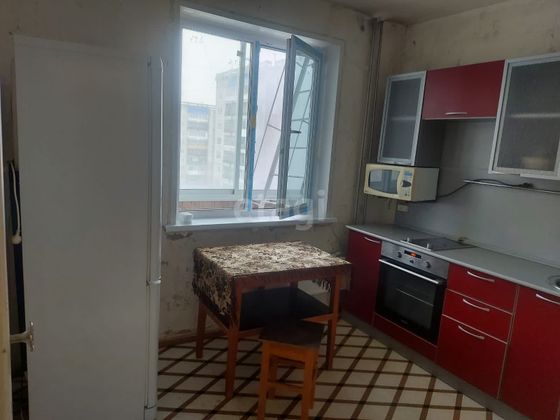 Продажа 1-комнатной квартиры 37,7 м², 6/10 этаж