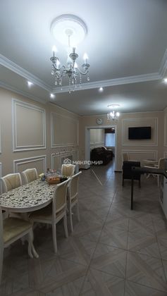 Продажа многокомнатной квартиры 190 м², 3/3 этаж