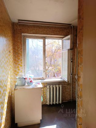 Продажа 1-комнатной квартиры 29 м², 2/5 этаж