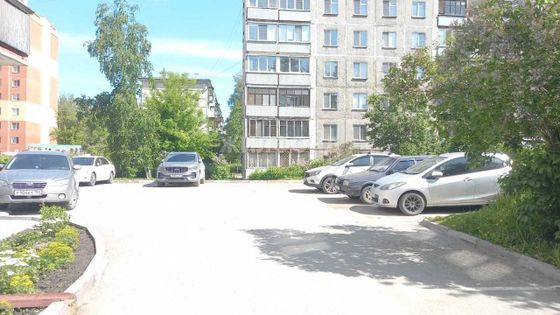 Продажа 3-комнатной квартиры 60,6 м², 9/9 этаж