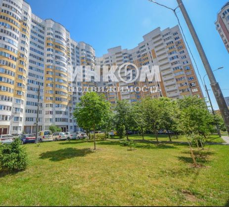 Продажа 1-комнатной квартиры 41,8 м², 4/17 этаж