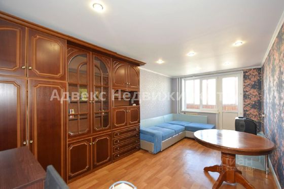 Продажа 1-комнатной квартиры 32,7 м², 7/9 этаж