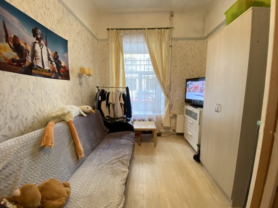 Продажа 2-комнатной квартиры 37,8 м², 1/5 этаж