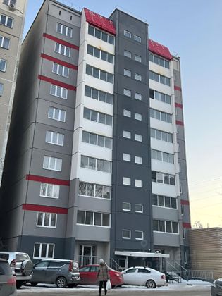 Продажа 3-комнатной квартиры 57,8 м², 6/10 этаж