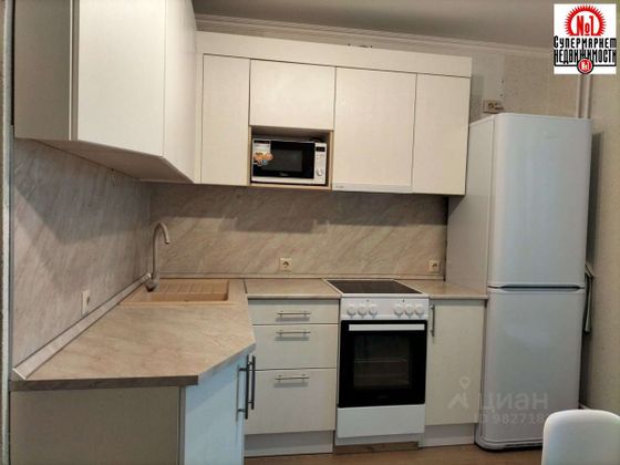 Продажа 1-комнатной квартиры 36,4 м², 7/9 этаж