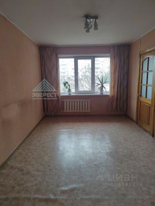 Продажа 3-комнатной квартиры 48 м², 1/5 этаж