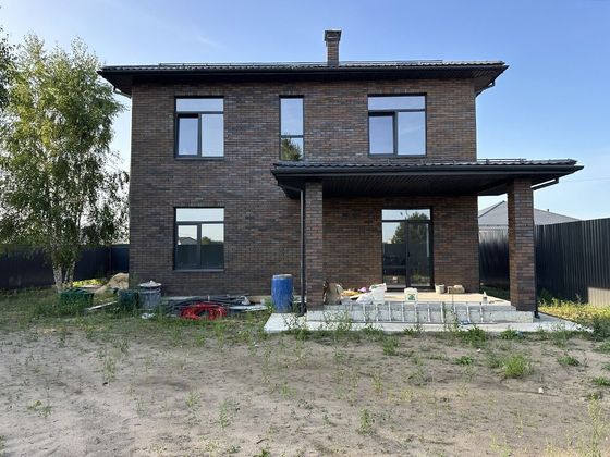 Продажа дома, 165 м², с участком 8 соток