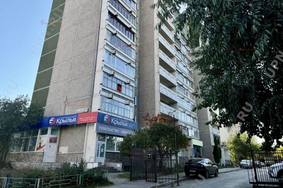 Продажа 1-комнатной квартиры 33 м², 7/12 этаж