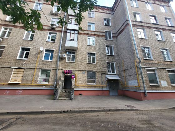 Продажа 2-комнатной квартиры 57,4 м², 3/5 этаж