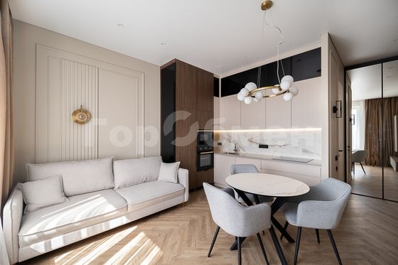 Продажа 3-комнатной квартиры 63 м², 20/24 этаж