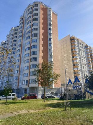 Продажа 2-комнатной квартиры 59,4 м², 7/17 этаж