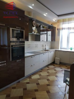 Продажа 3-комнатной квартиры 107 м², 3/7 этаж