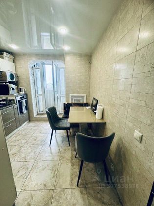 Продажа 3-комнатной квартиры 68,2 м², 4/9 этаж