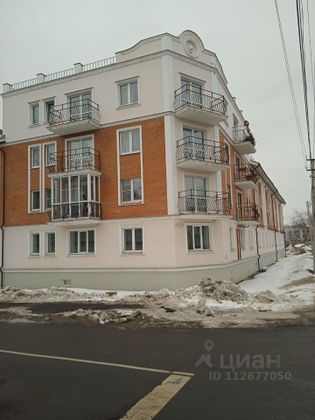 Продажа 2-комнатной квартиры 83 м², 3/3 этаж