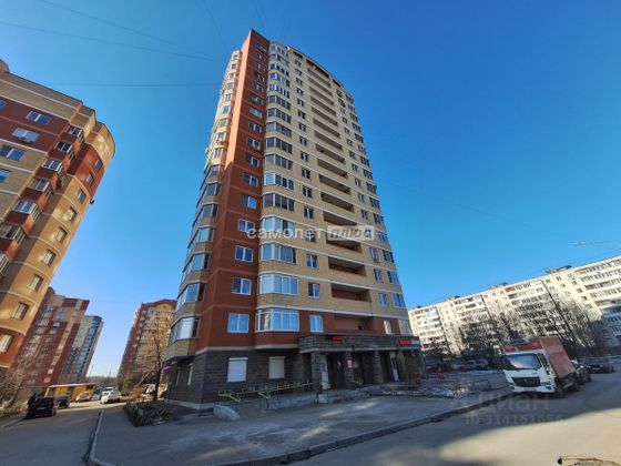 Продажа 2-комнатной квартиры 52,7 м², 4/17 этаж