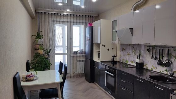 Продажа 1-комнатной квартиры 43,8 м², 3/16 этаж