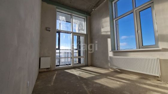 Продажа 2-комнатной квартиры 62,3 м², 26/26 этаж