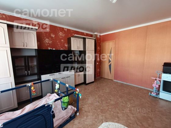 Продажа 2-комнатной квартиры 51,9 м², 3/3 этаж