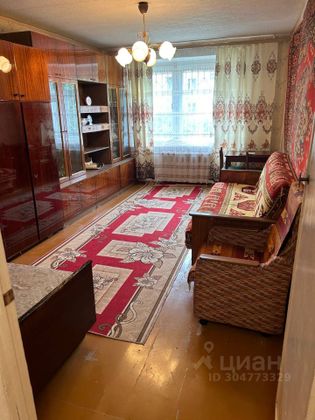 Продажа 1-комнатной квартиры 38 м², 2/5 этаж