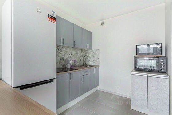 Продажа 2-комнатной квартиры 41,2 м², 21/25 этаж