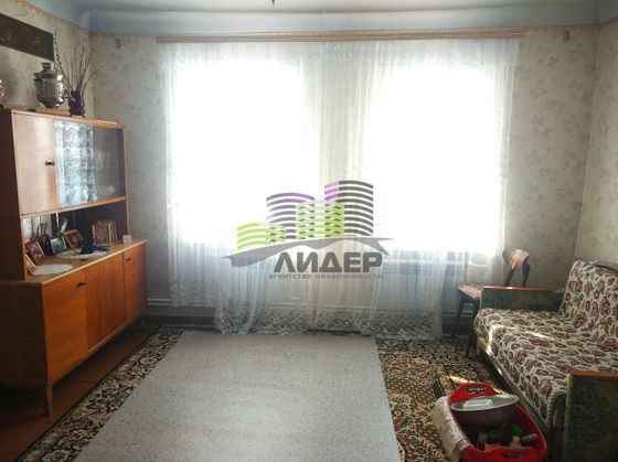 Продажа 3-комнатной квартиры 51 м², 2/2 этаж