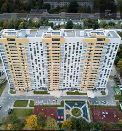 Продажа 2-комнатной квартиры 56 м², 5/18 этаж