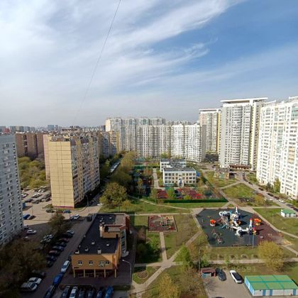 Продажа 4-комнатной квартиры 106,4 м², 19/23 этаж