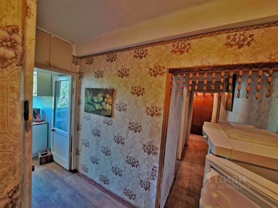 Продажа 2-комнатной квартиры 46 м², 3/5 этаж